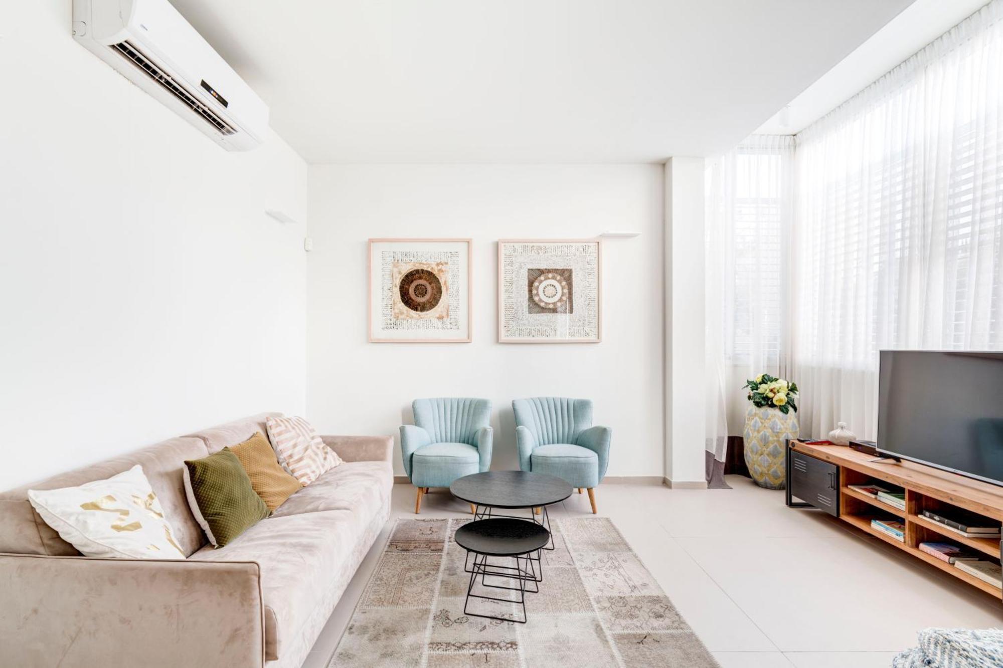 Ella Sr By Tlv2Rent Aparthotel Tel Aviv Luaran gambar