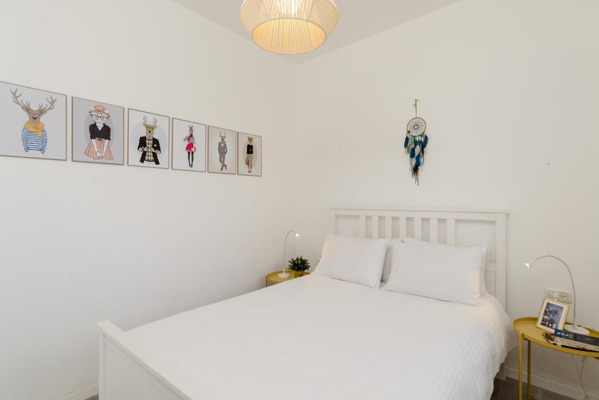 Ella Sr By Tlv2Rent Aparthotel Tel Aviv Bilik gambar