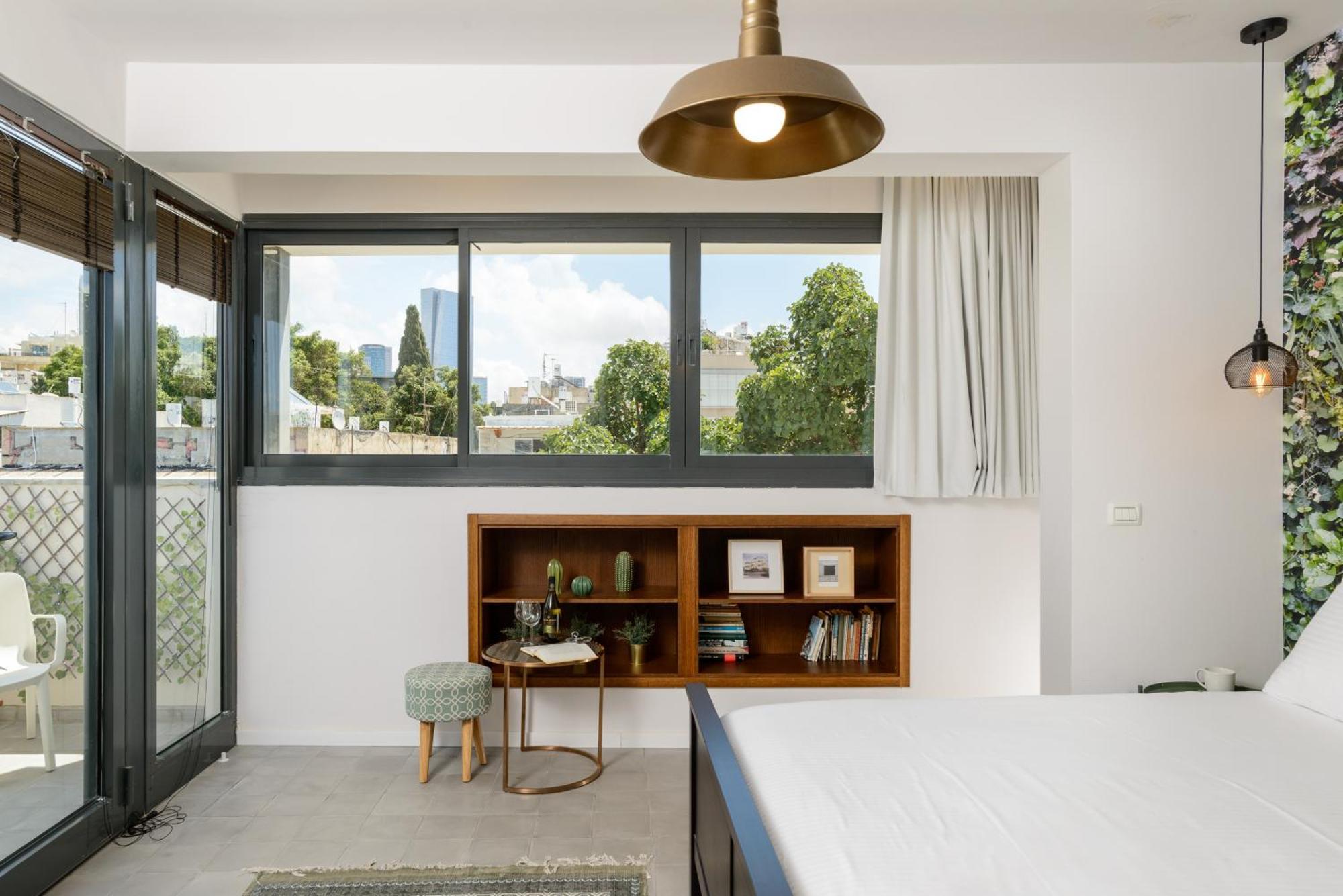Ella Sr By Tlv2Rent Aparthotel Tel Aviv Bilik gambar