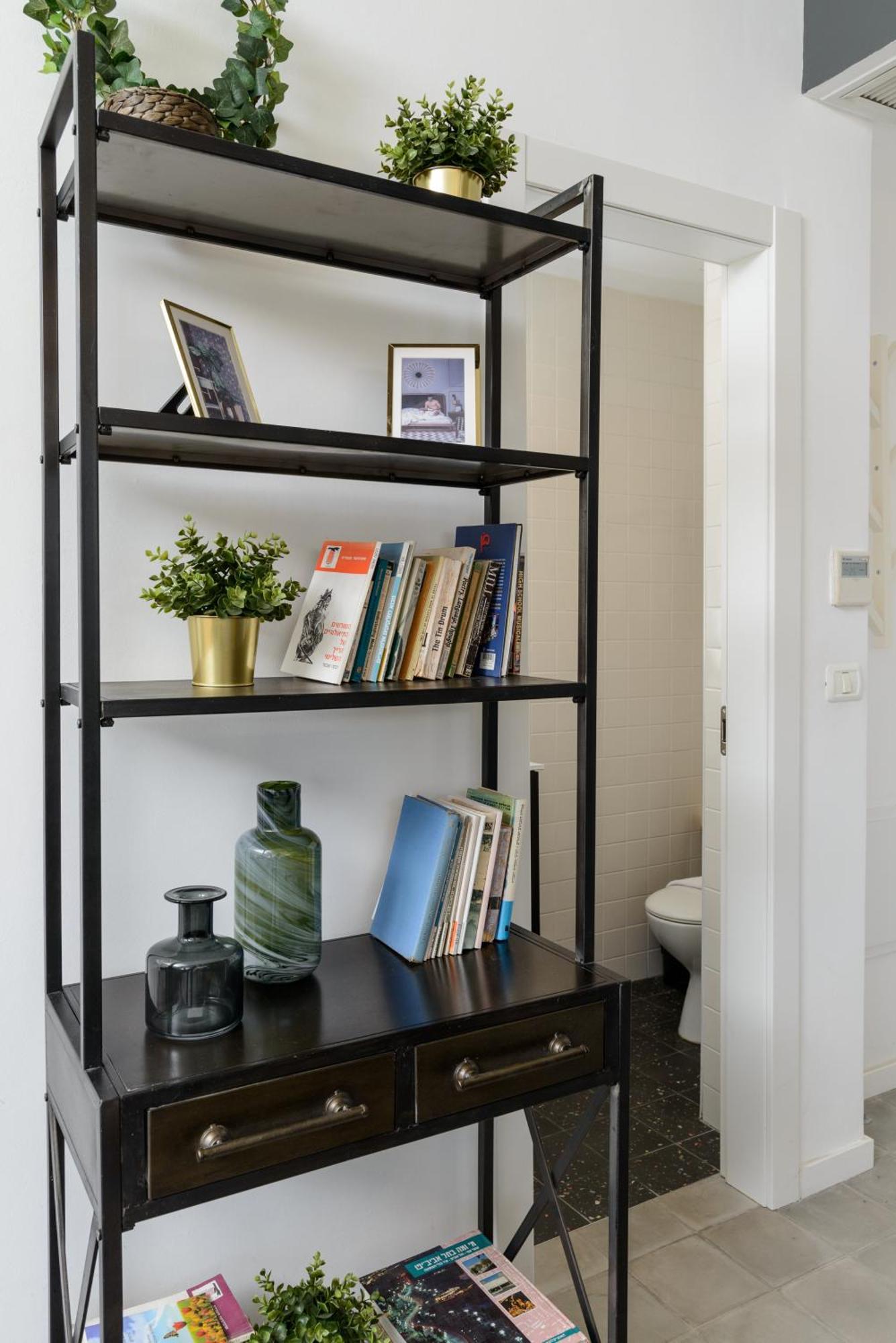 Ella Sr By Tlv2Rent Aparthotel Tel Aviv Bilik gambar